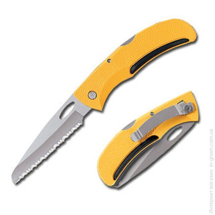 Туристический нож Gerber E-Z Out Rescue