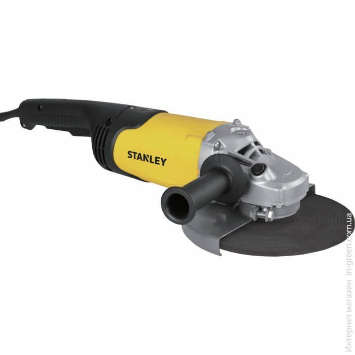 Шлифмашина угловая (болгарка) STANLEY SL209