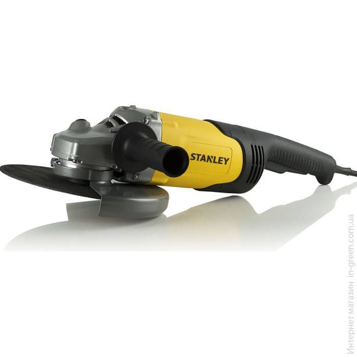 Шлифмашина угловая (болгарка) STANLEY SL209