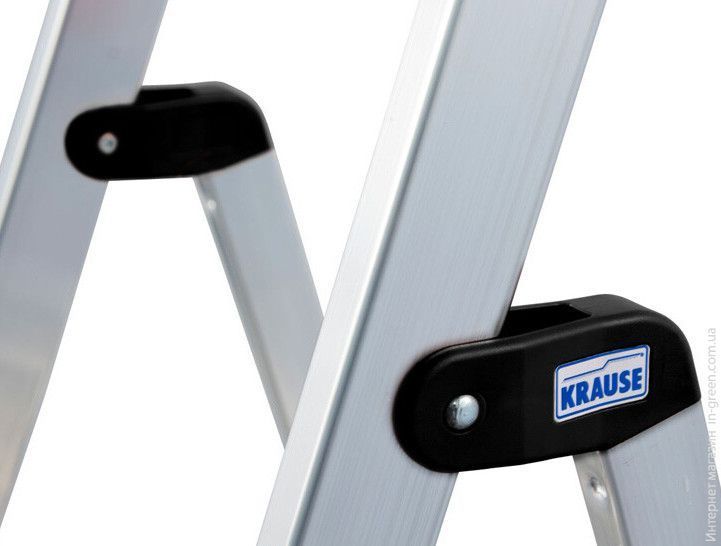 Односторонняя стремянка KRAUSE Safety NEW 4 ступени