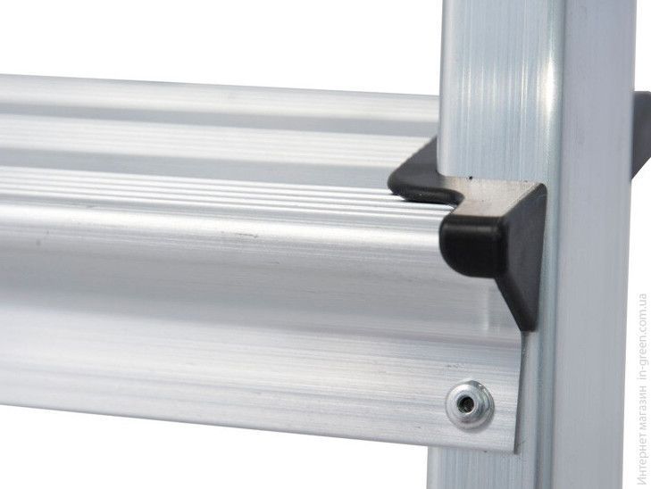 Односторонняя стремянка KRAUSE Safety NEW 4 ступени