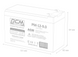 Аккумулятор Powercom AGM PM-12-9 (12V 9Ah) Фото 3 из 4
