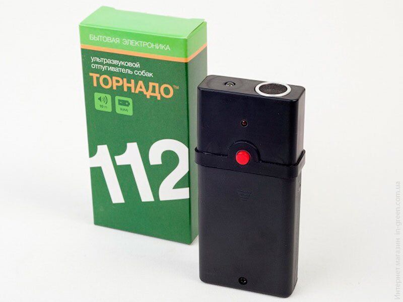 Відлякувач ТОРНАДО 112