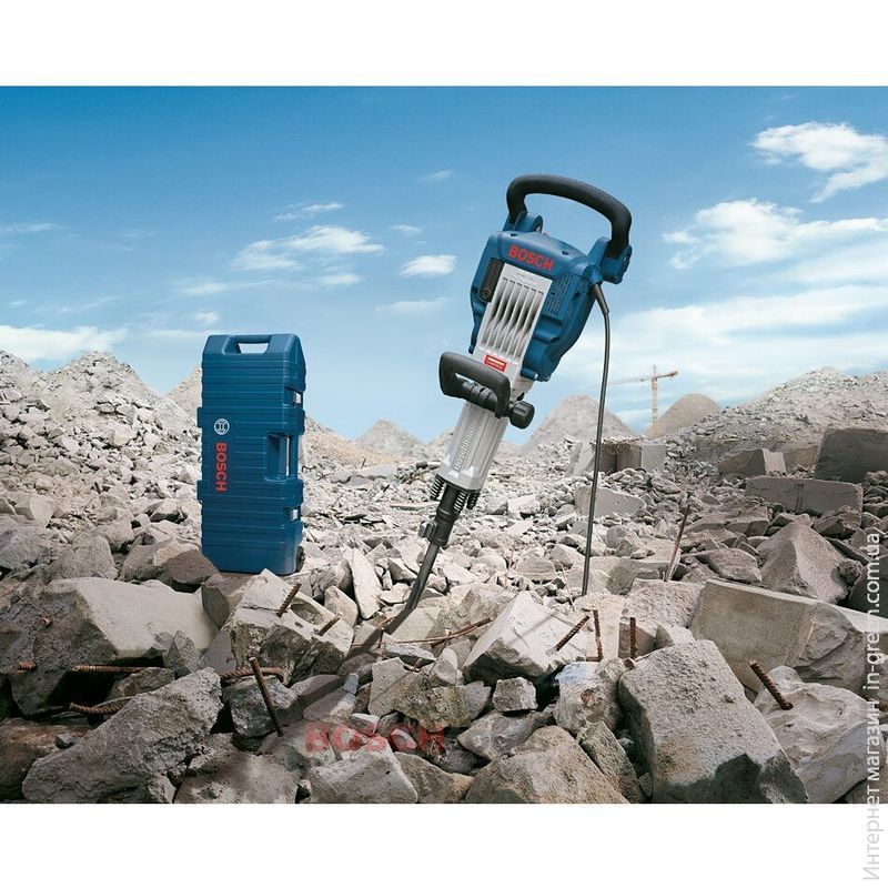 Отбойный молоток BOSCH GSH 16-30