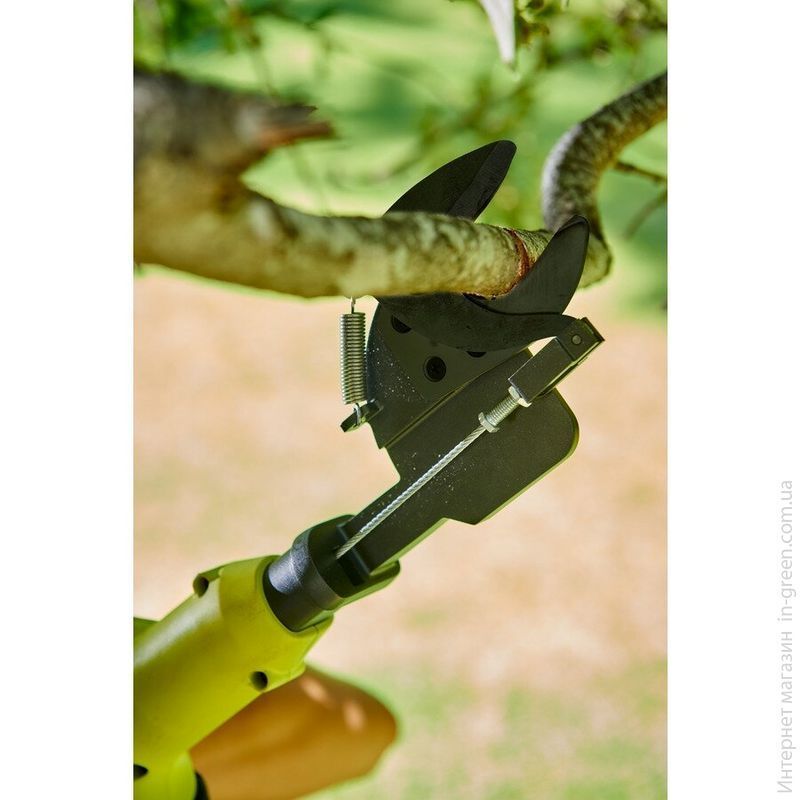 Акумуляторний секатор Ryobi OLP1832B