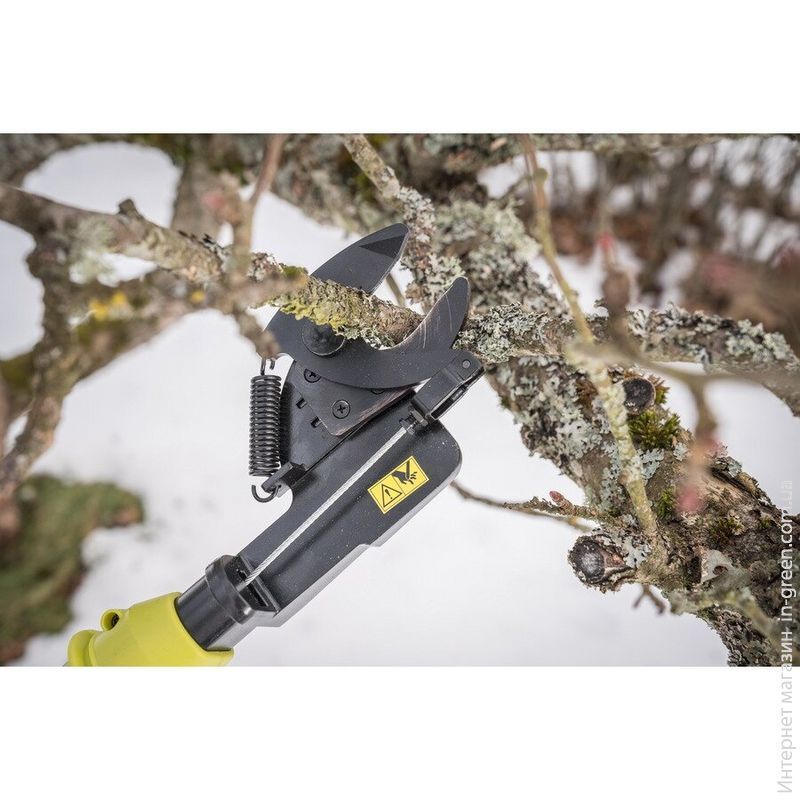 Акумуляторний секатор Ryobi OLP1832B