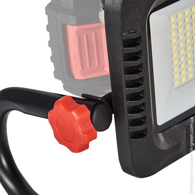 Ліхтар акумуляторний Vitals Master LD 1835 SmartLine+