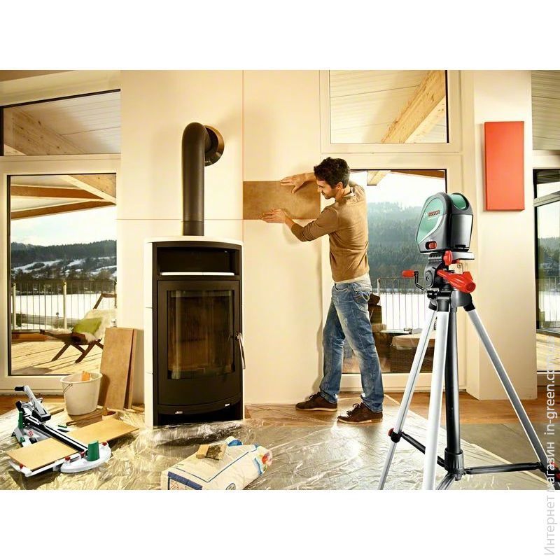 Нивелир BOSCH UniversalLevel 3 (0603663900)