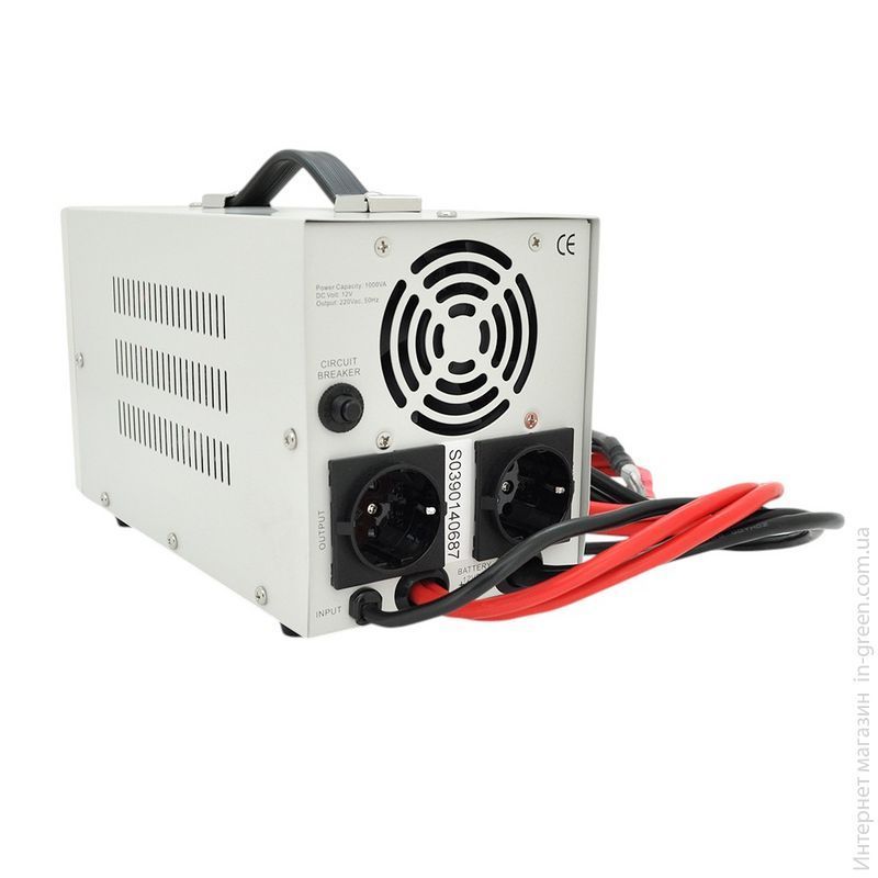 Источник бесперебойного питания Europower EP-MPS-1000/12PLUS