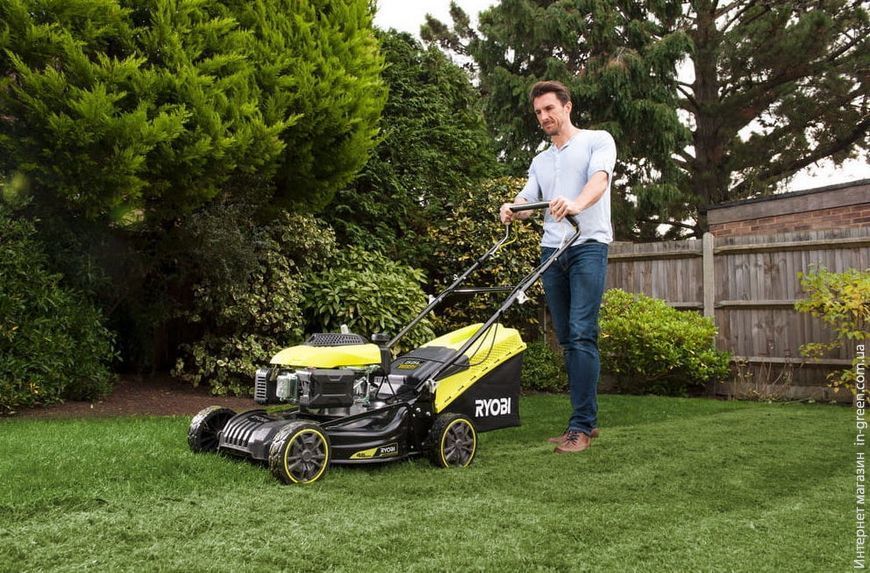 Газонокосарка RYOBI RLM46160S