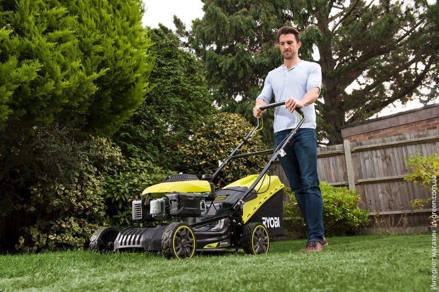Газонокосарка RYOBI RLM46160S
