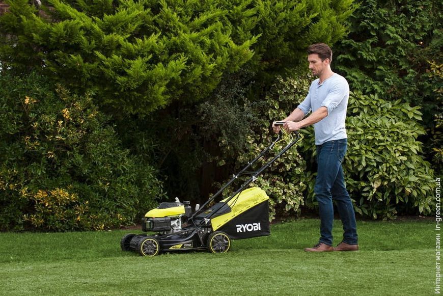 Газонокосарка RYOBI RLM46160S