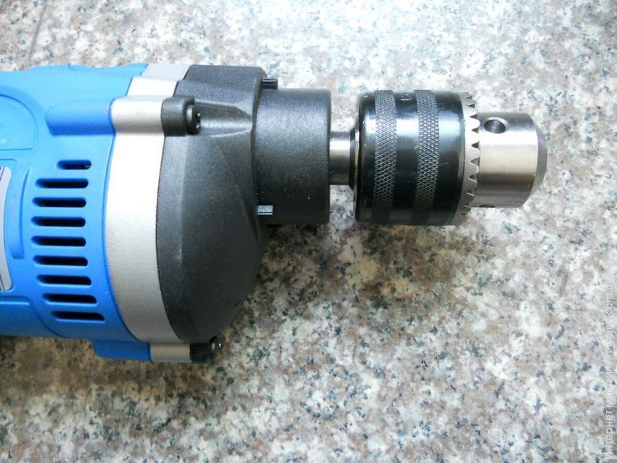 Дрель ODWERK BSB811RE