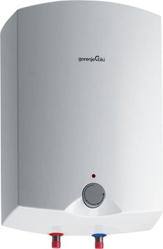 Водонагрівач Gorenje GT10O / B9 ( GT 10 O ) 10 л / над умивальником