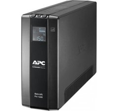 Источник бесперебойного питания APC Back-UPS Pro 1600VA/960W (BR1600MI)