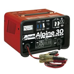 Зарядний пристрій TELWIN ALPINE 30 BOOST