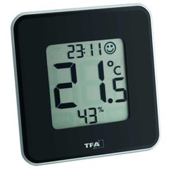 Термогигрометр TFA STYLE (30502101)