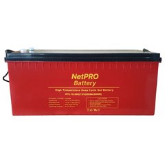 Аккумулятор NetPRO HTL 12-200 NEW