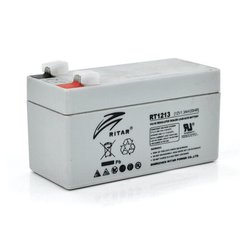 Акумуляторна батарея AGM RITAR RT1213 Q20