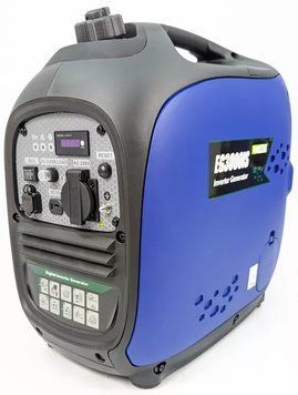 Бензиновый инверторный генератор IRON ANGEL EG3000IS