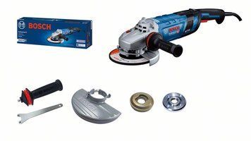 Угловая шлифмашина Bosch GWS 30-230 B (06018G1000)