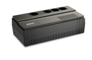 Источник бесперебойного питания APC Back-UPS BV 650VA, Schuko (BV650I-GR)