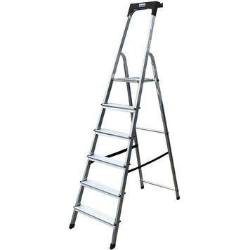 Свободно стоящая стремянка KRAUSE SAFETY 7