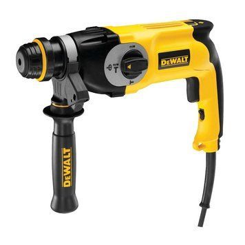 Перфоратор DeWALT D25123K