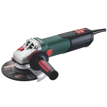 Болгарка (угловая шлифмашина) METABO WEVA 15-125 QUICK