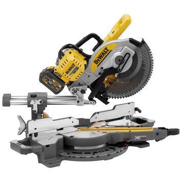 Пила торцовочная аккумуляторная DeWALT DCS727T2