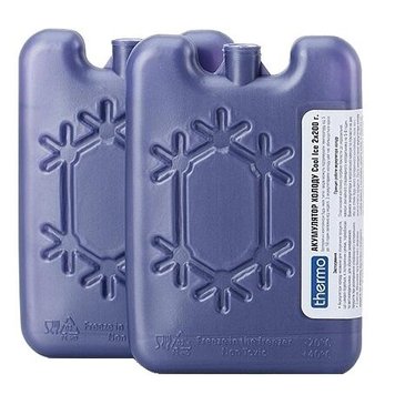 Аккумулятор холода Thermo COOL-ICE 2x200г