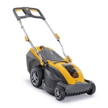 Газонокосилка аккумуляторная STIGA SLM540AE