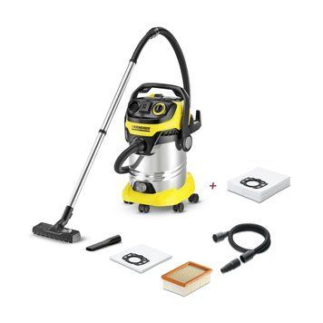 Пылесос KARCHER WD 6 + мешки (9.611-152.0)