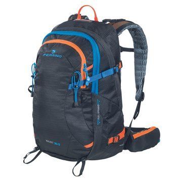 Рюкзак туристичний FERRINO Maudit 30+5 Black (75294HCC)