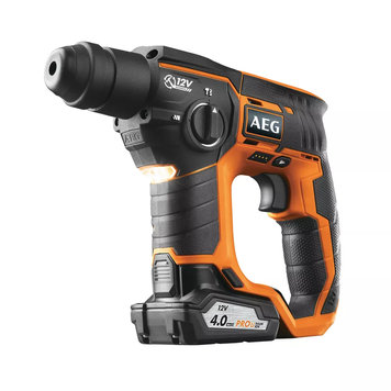 Аккумуляторный перфоратор AEG BBH 12 LI-402C (4935443991)