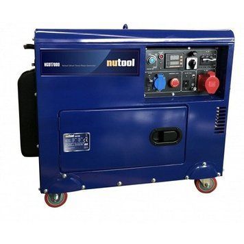 Генератор дизельный NUTOOL NGDT7000