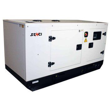 Генератор дизельный SENCI SC 23 YS + ATS