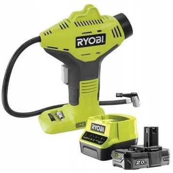 Компресор RYOBI R18PI-120GJ