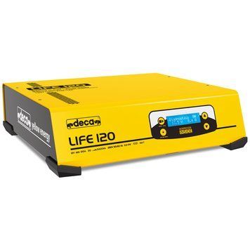 Пристрій зарядний Deca LIFE 120 (330600)