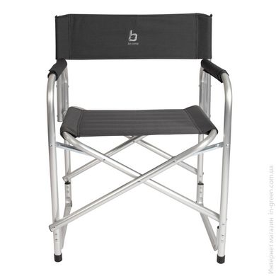 Кресло раскладное Bo-Camp Director's Chair Grey