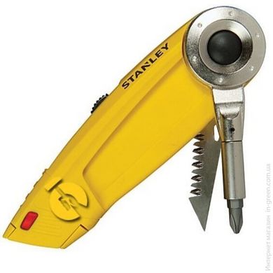 Нож STANLEY Multi-Tool 4 в 1 0-71-699