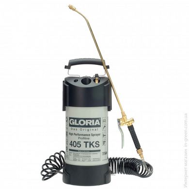 Обприскувач GLORIA 405 TKS