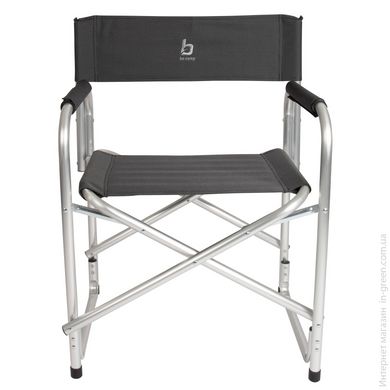 Крісло розкладне Bo-Camp Director's Chair Grey