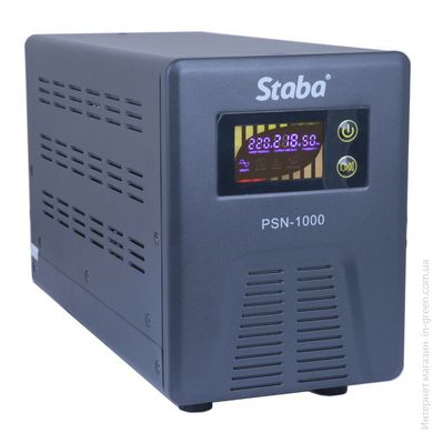 Источник бесперебойного питания Staba PSN-1000
