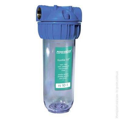Фильтр для воды NPO FE-10-1+PP