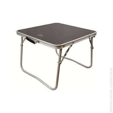 Стіл кемпінговий HIGHLANDER Folding Small Table Aluminium (FUR075)