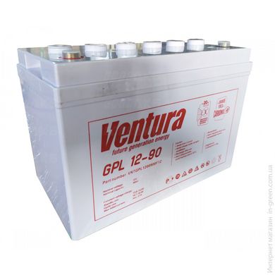 Аккумуляторная батарея VENTURA GPL 12-90 F6