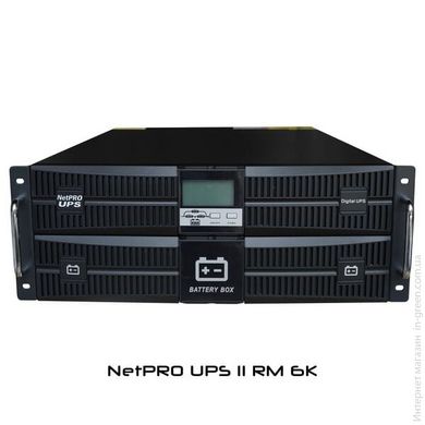 ИБП NetPRO 11 RM 6K