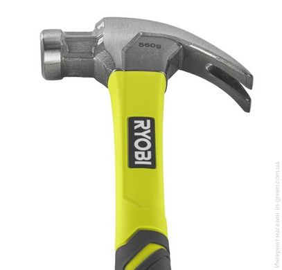 Молоток столярный RYOBI RHHCC560