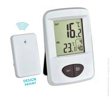 Термометр цифровой TFA "Base" (30306102)
